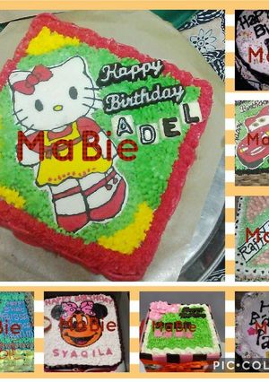 Foto resep Brownies kukus Ny. liem