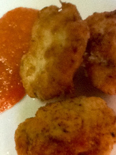 Una foto de Filetes rusos de pollo