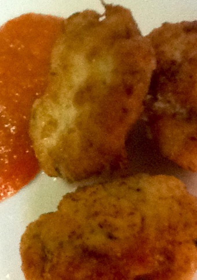 Una foto de Filetes rusos de pollo