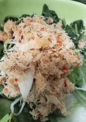 Foto resep Urap Sayur
