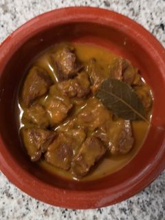 Una foto de Carrillá ibérica al Pedro Ximénez