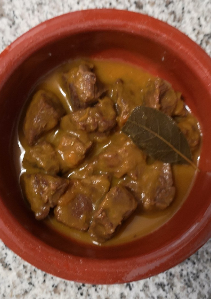 Una foto de Carrillá ibérica al Pedro Ximénez
