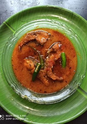 রুই মাছেরকালিয়া (rui macher kaliya recipe in Bengali) রেসিপির প্রধান ছবি