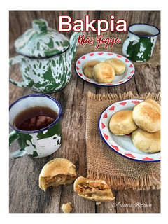 Foto resep Bakpia Kacang Hijau