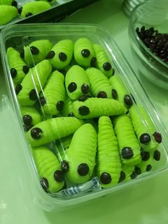 Foto resep Kue ulat