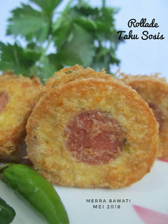 Foto resep Rollade Tahu Sosis