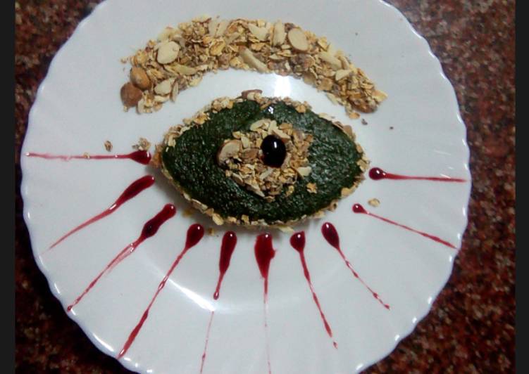 How to Prepare Favorite Oats Spinach Delight