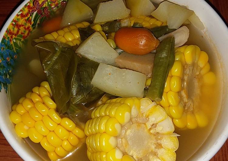 Resep Sayur asem Anti Gagal