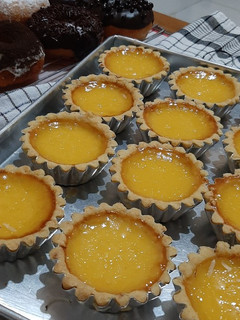 Foto resep Egg Tart / Pie Susu