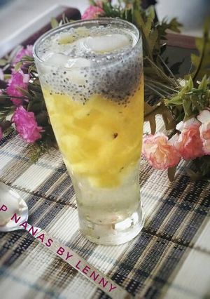 Foto resep Setup Nanas🍍