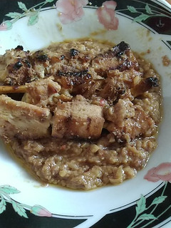 Foto resep Sate ayam madura