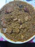 Lentejitas