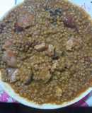 Lentejitas