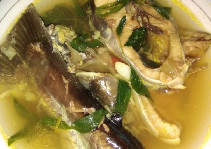 Resep Pindang Patin Bumbu Iris, Bikin Ngiler