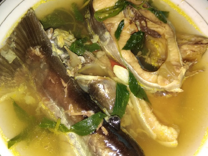 Resep Pindang Patin Bumbu Iris, Bikin Ngiler