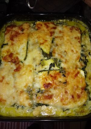 Una foto de Lasaña #metodogrez #recetasdefindemes