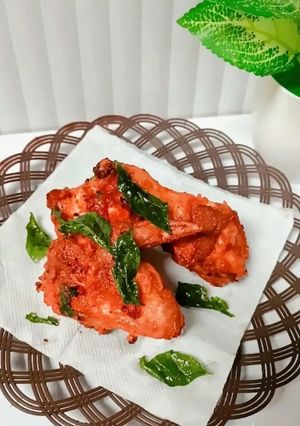 Foto resep Ayam Goreng Rempah