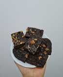 Brownie de palta sin tacc 🥑🍫