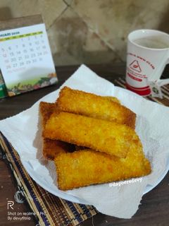 Foto resep Risol Mayo Roti Tawar
