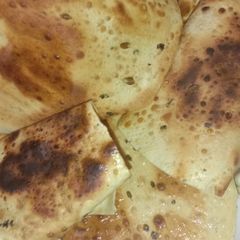 Fried Papad A picture of Fried Papad.