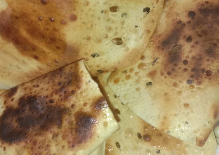 Recipe of Speedy Fried Papad