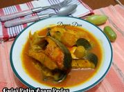 Gambar ikan patin asam pedas
