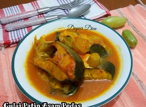 Foto resep Gulai Patin Asam Pedas (Khas Riau)