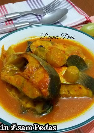 Foto resep Gulai Patin Asam Pedas (Khas Riau)