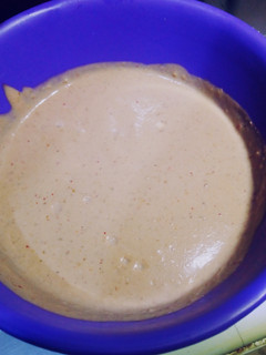 A picture of Shawarma Sauce.