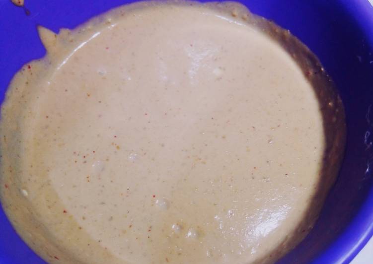 Easy Recipe: Yummy Shawarma Sauce