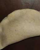 Masa empanadas sin gluten