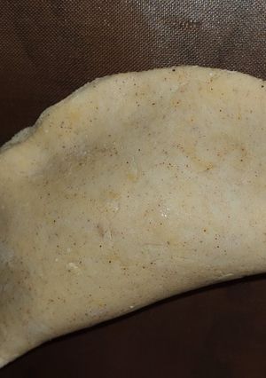 Una foto de Masa empanadas sin gluten