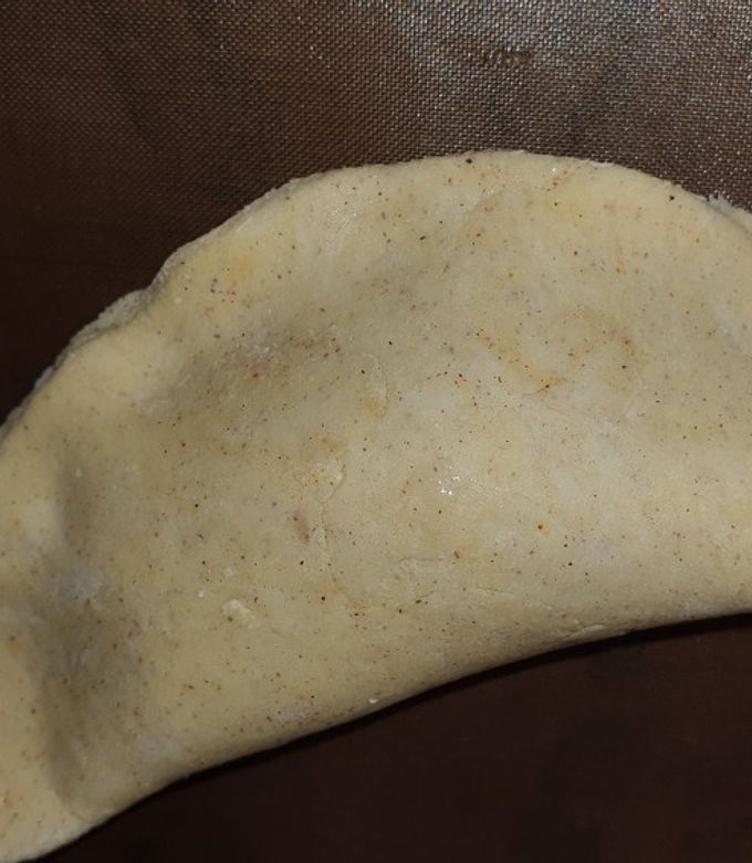 Una foto de Masa empanadas sin gluten