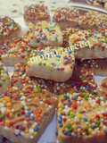 Special Sprinkles cookies