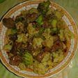 #7 Tumis Sayur Hati Ayam