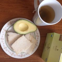 A picture of Kiporo cha ugali.