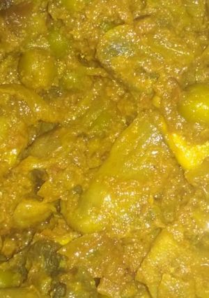 বাঁধাকপি ঘন্ট (badhakopir ghanto recipe in Bengali) রেসিপির প্রধান ছবি
