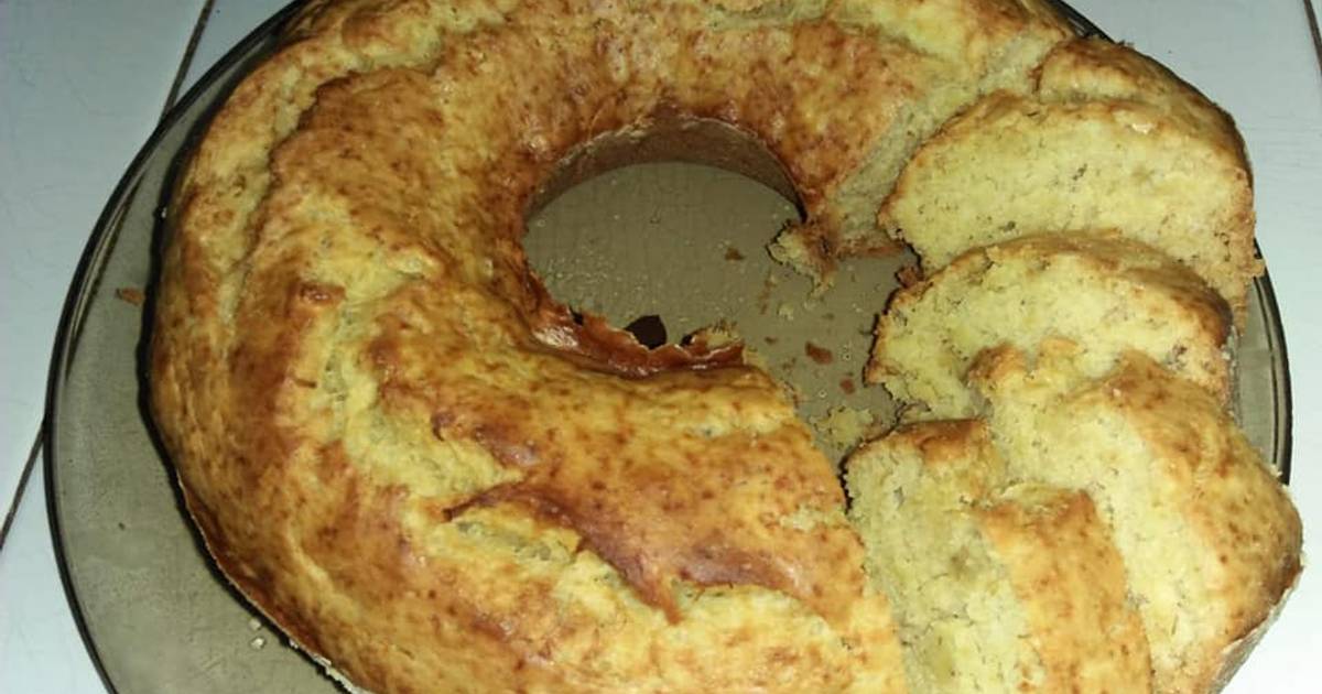 Resep Bolu Pisang 1 Telur oleh inayah okta - Cookpad