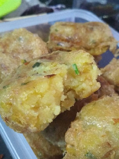 Foto resep Perkedel Kentang