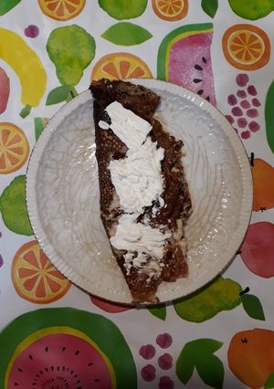 Foto principal de Creps con Bebida vegetal de avena