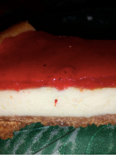 Una foto de Cheesecake