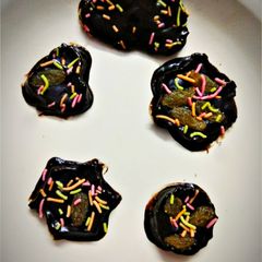 Choco Chips Chocolate A picture of Choco Chips Chocolate.
