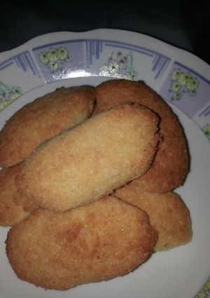 صورة لوصفة اقرص جوز الهند