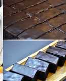 Chocolate creamy brownie recipe