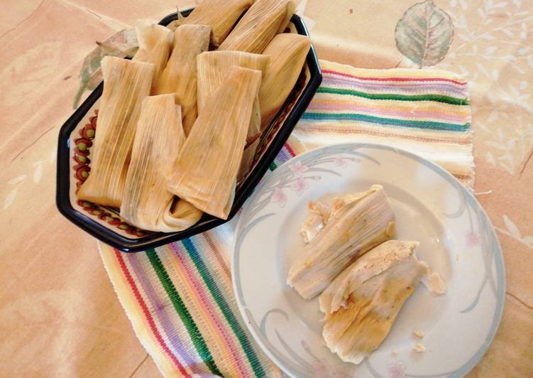 Tamales norteños