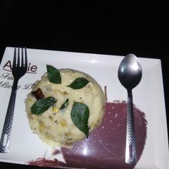 A picture of Healthy upma.