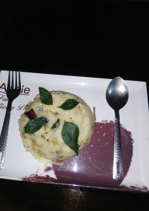 A picture of Healthy upma.