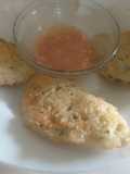 Egg and Rice Patties