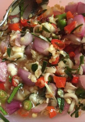 Foto resep Sambal Matah