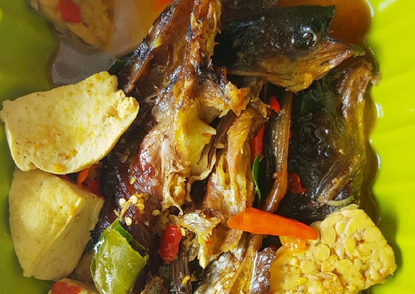Langkah Tepat Membuat Mangut Salai Fiber Creme Yang Lezat